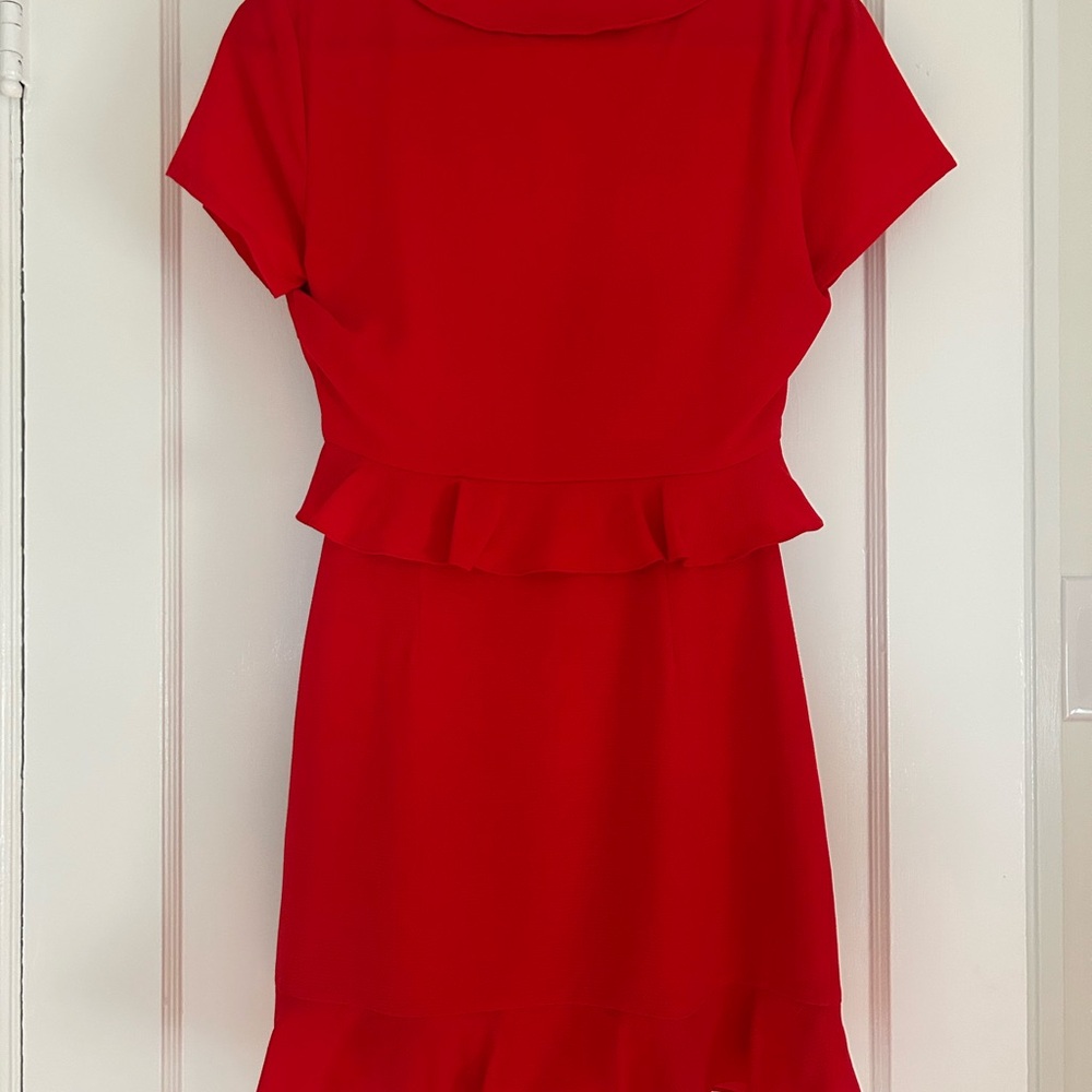 Mia Ruffle Dress - Picture 3 of 4